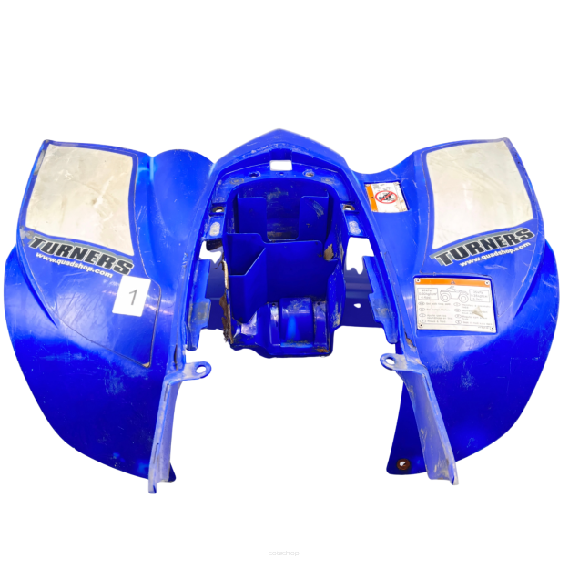 Błotnik tylny Yamaha