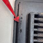 Sportowy filtr powietrza Polaris - 3