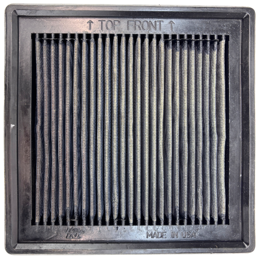 Sportowy filtr powietrza Polaris