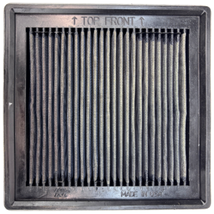 Sportowy filtr powietrza Polaris