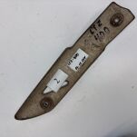 Osłona wydechu Suzuki - 3