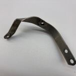 Lewy uchwyt tylnego plastiku Yamaha - 5