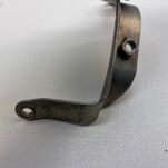 Lewy uchwyt tylnego plastiku Yamaha - 3