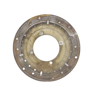 Tarcza hamulcowa przednia Polaris