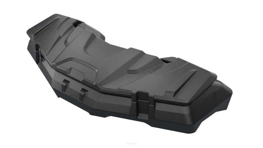 Kufer przedni ATV CFMOTO 450 520 625 850 1000 42L wodoodporny HDPE zestaw montażowy