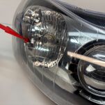 Lampa przednia Polaris - 2