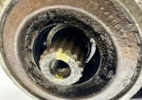 Tylny most dyfer Can-Am - 2