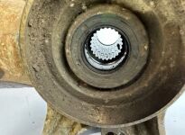 Tylny most dyfer Can-Am - 10