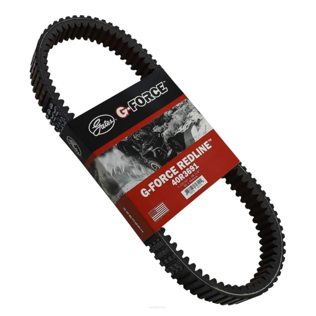 Pasek napędowy GATES RedLine 40R3691 CFMOTO CFORCE UFORCE ZFORCE 800
