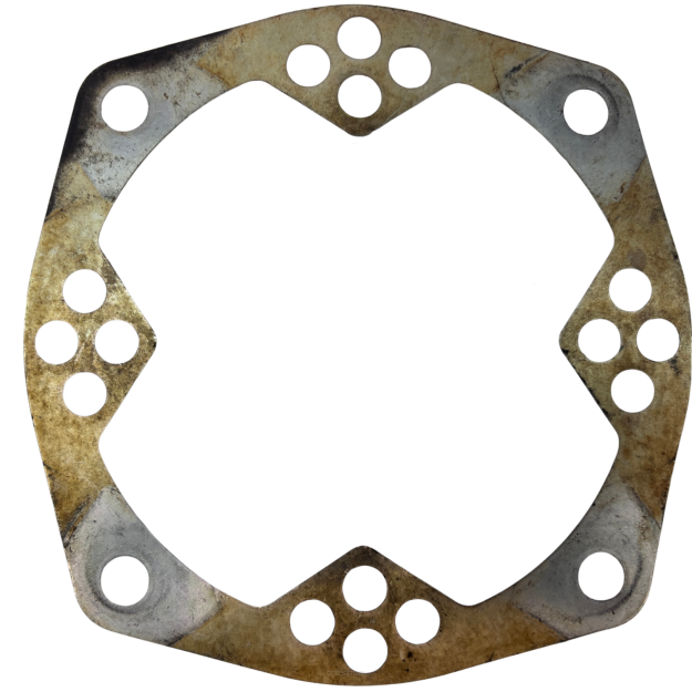 Osłona piasty koła Suzuki