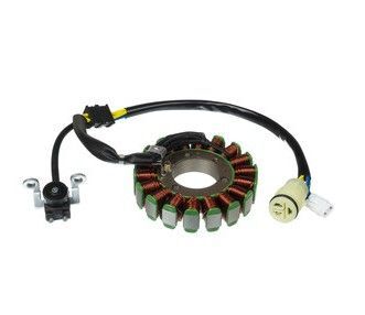 Uzwojenie alternatora stator DZE Yamaha YFZ 450R YFZ 450X 18P-81410-00-00