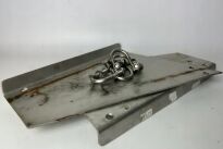 Osłony wahaczy przednich Yamaha - 5