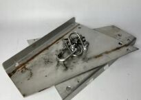 Osłony wahaczy przednich Yamaha - 2