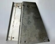 Osłony wahaczy przednich Yamaha - 3