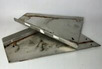 Osłony wahaczy przednich Yamaha - 4