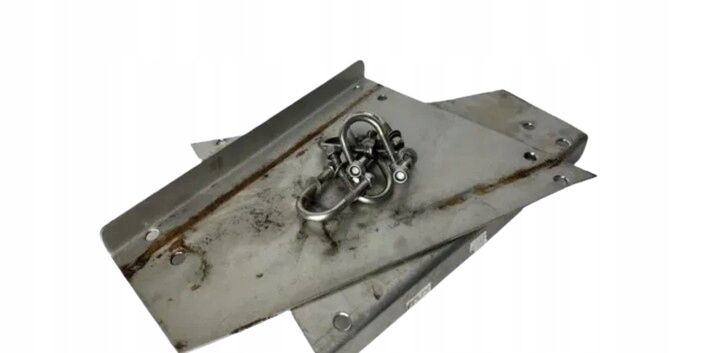 Osłony wahaczy przednich Yamaha