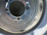 Komplet felg z oponami drogowymi do Yamaha Raptor YFZ - 15