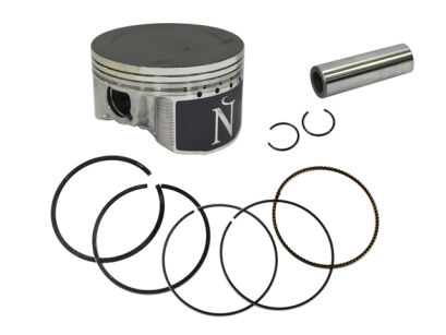 Tłok Namura Yamaha YFM 600 Grizzly 95,93 mm +1,00 mm kompletny NA-40007-4