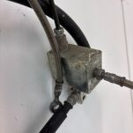 Przewody hamulcowe przednie Yamaha - 5