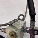 Przewody hamulcowe przednie Yamaha - 6