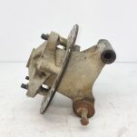 Kompletna zwrotnica tylna z piastą Polaris - 3