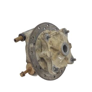 Kompletna zwrotnica tylna z piastą Polaris