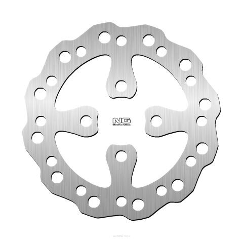 Tarcza hamulcowa tył NG WAVE NG1059X Yamaha