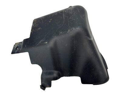 Osłona zbiornika paliwa lewa Can-Am