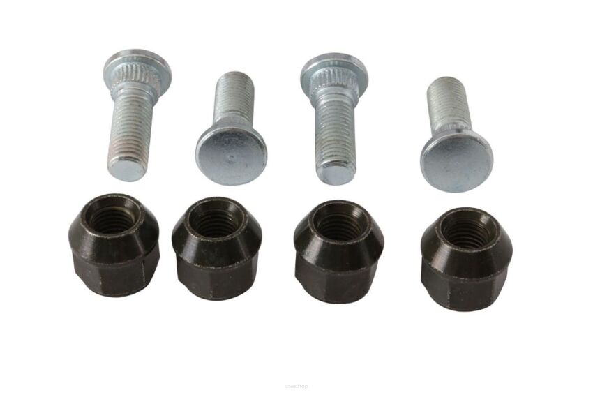 Szpilki nakrętki koła All Balls Yamaha YFM600 660 Grizzly M10x1,25 85-1005