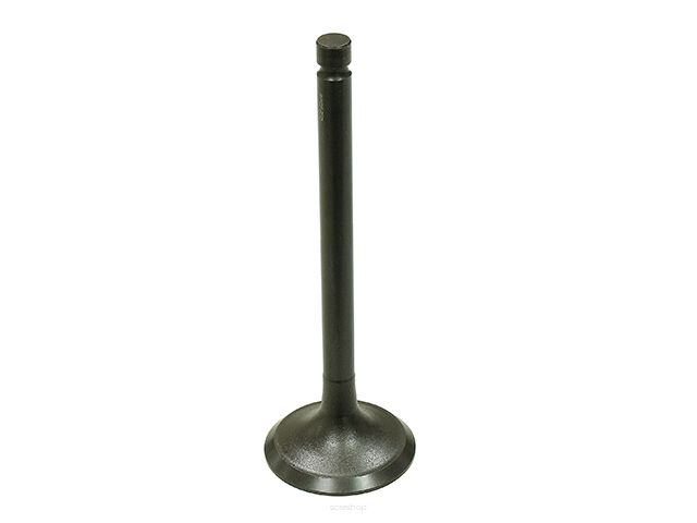 Zawór wydechowy Bronco Yamaha YFM 250 350 400 stalowy 34x7x100,5 mm