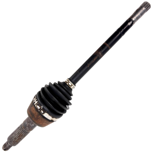 Półoś napędowa przednia Polaris