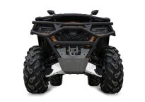 Osłony wahaczy przednich aluminiowe RIVAL (para) CF Moto - 2