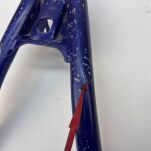 Wahacz przedni lewy dolny Yamaha - 11