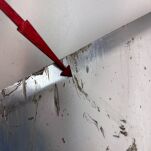 Osłona wahacza lewego Suzuki - 4