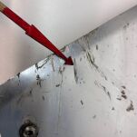 Osłona wahacza lewego Suzuki - 3