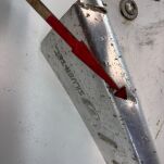 Osłona wahacza lewego Suzuki - 8