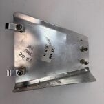 Osłona wahacza lewego Suzuki - 10