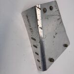 Osłona wahacza lewego Suzuki - 9