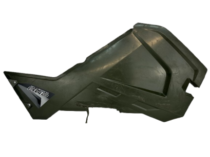 Osłona boczna silnika prawa Polaris