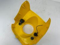 Obudowa lampy centralnej żółta Polaris - 6