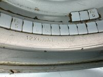 Felga przednia 12x6.0AT 4/136 Can-Am - 3