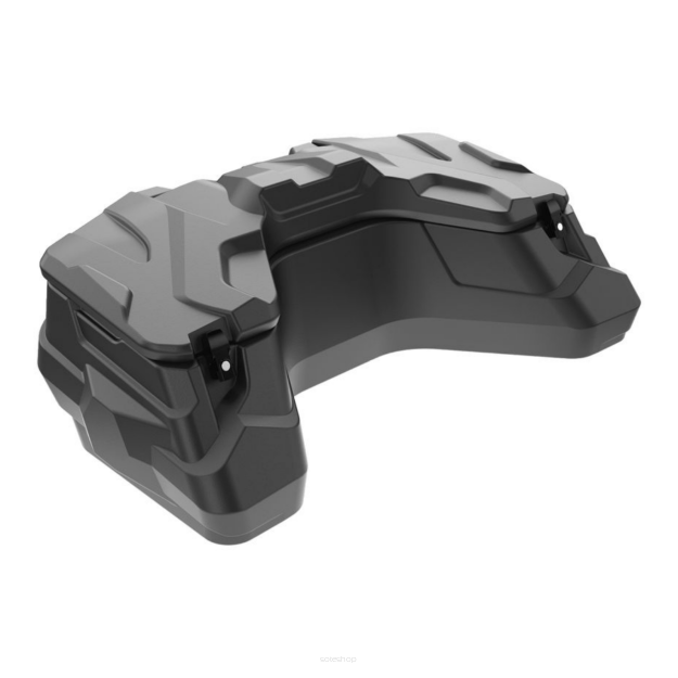 Kufer tylny Tesseract X5R 96L CFMOTO CFORCE 520 G2 850 1000 G3 szybki montaż box ATV