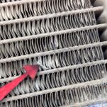 Chłodnica Yamaha - 9