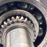 Wał korbowy Yamaha Raptor 700 nr2 Oem 1PE-11400-01-00 - 8