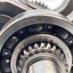 Wał korbowy Yamaha Raptor 700 nr2 Oem 1PE-11400-01-00 - 6