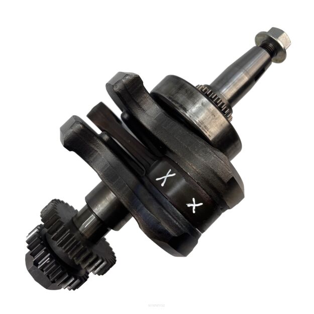 Wał korbowy Yamaha Raptor 700 nr2 Oem 1PE-11400-01-00