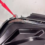 Bagażnik Przedni Polaris - 2