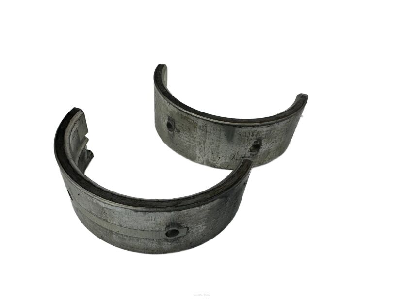 Panewki wału korbowego Polaris