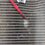 Chłodnica Suzuki - 2