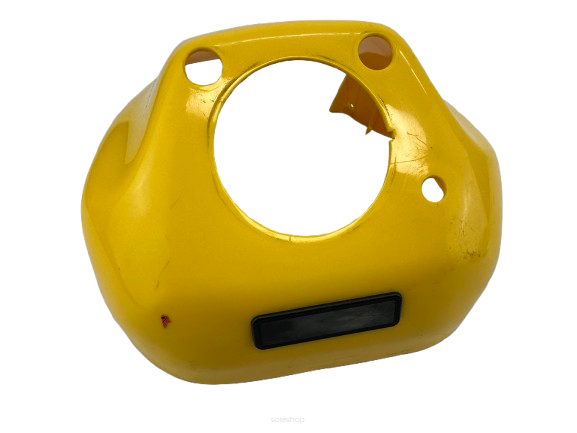 Obudowa lampy centralnej żółta Polaris